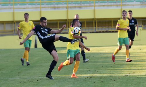 Sparina u Puli ipak nije 'ubila' nogomet; Istra i Slaven Belupo podijelili bodove