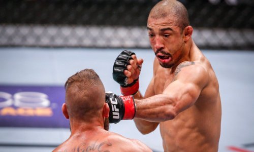 Okršaj brazilske legende i američkog nokautera presudio - udarac u jetru