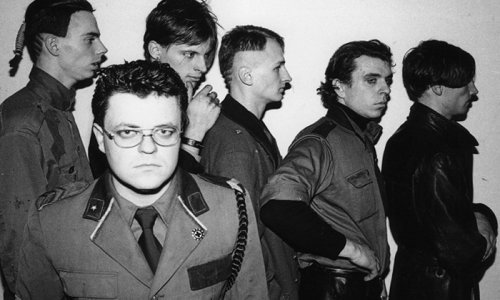 Laibach i 'jugoslavenski Jean-Michel Jarre' premijerno na ovogodišnjem DORF-u