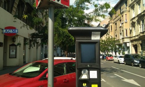 S novim cijenama parkinga u Zagreb stigli i novi aparati za naplatu, jeste li ih već vidjeli?