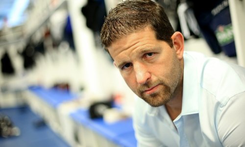 KHL Medveščak u rukama jednog čovjeka; nije samo sportski direktor nego i trener...