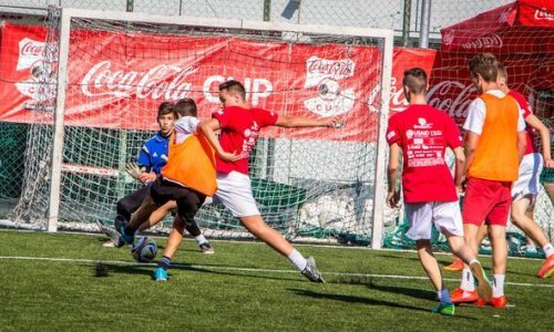 Velika državna završnica Sportskih igara mladih započinje malonogometnim finalom