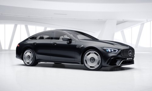 Ponovno je moguće kupiti Mercedes s Monoblock felgama