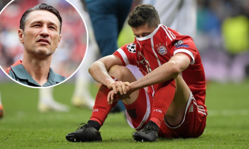 Ove riječi Nike Kovača strašno će naljutiti Roberta Lewandowskog