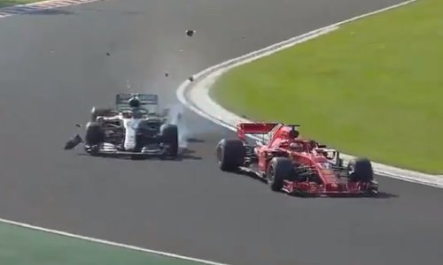 Bottas divljao na stazi kao nikad prije: Dosta mu je uloge 'vodonoše' Lewisa Hamiltona?