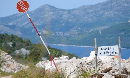 U BiH ratoborna retorika zbog Pelješkog mosta, Komšić uspoređuje Čovića s Pavelićem