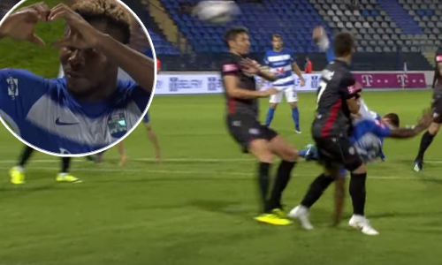 Škarice pokazale da je Osijek ovog ljeta doveo najbolje pojačanje u HT Prvoj ligi