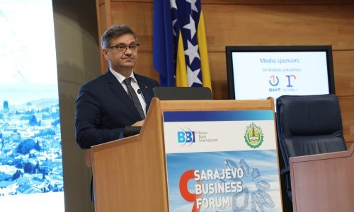 Zvizdić traži od Plenkovića obustavu gradnje Pelješkog mosta