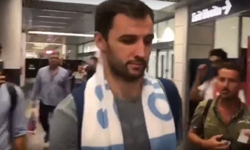 U Rimu dočekan kao zvijezda: Još jedan srebrni Hrvat uspješno promijenio klub