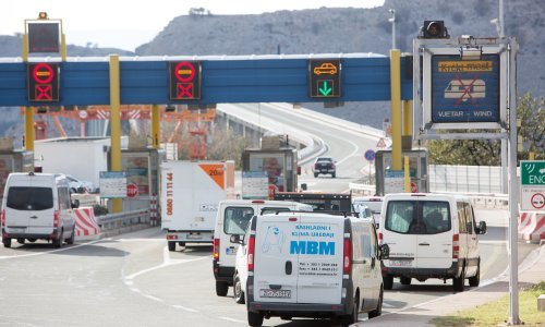 PGS uputio prijedlog za ocjenu ustavnosti naplate mostarine na Krčkom mostu