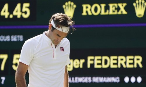 Federer ovako nešto dugo nije doživio; s US Opena izbacio ga australski autsajder
