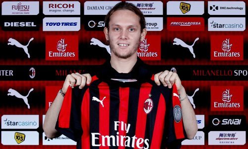 Alen Halilović u Milanu našao zaštitnika: Zasad u klubu ima samo jedan problem