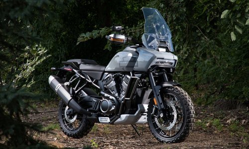 Harley Davidson se vraća na velika vrata hrpom novih motocikala