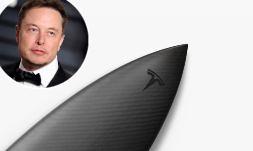 Nakon bacača plamena, Musk prodaje daske za surfanje