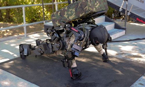 [VIDEO] Američki vojnik budućnosti uskoro će doživjeti premijeru, evo kako izgleda