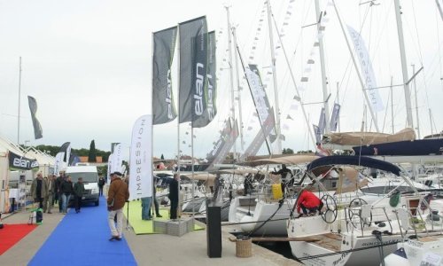 Biograd Boat Show predstavlja oko 300 plovila