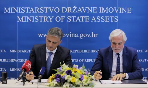 Država prodala Cimosu 22 tisuće četvornih metara zemljišta za oko milijun eura
