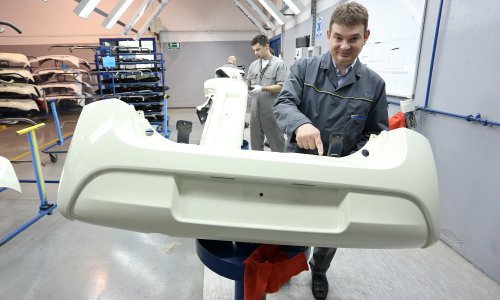 AD Plastik ugovorio 47 milijuna eura vrijedne poslove za PSA i FCA Grupu