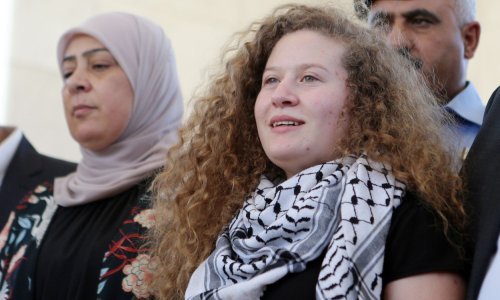 Palestinska heroina: Udarila bih izraelskog vojnika i da sam znala za zatvorsku kaznu