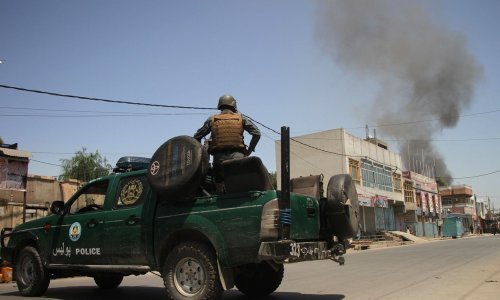 Grad Džalalabad ponovno meta napada, 15 mrtvih