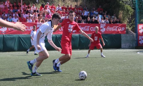 Na malonogometnom turniru sudjelovalo je više od 30.000 djece, a ovo su pobjednici