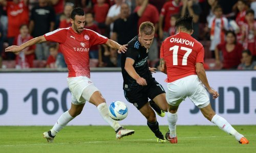 Dinamo preživio očajan prvi dio, a zatim u pet minuta nastavka ubio nadu Izraelaca; sve drugo treba zaboraviti...