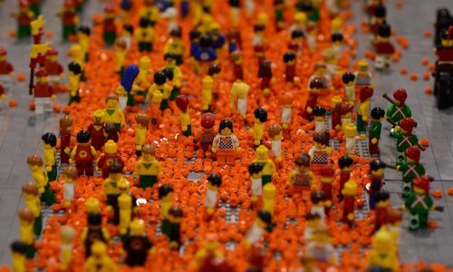 Donosimo detalje velike izložbe modela od Lego kockica u Zagrebu