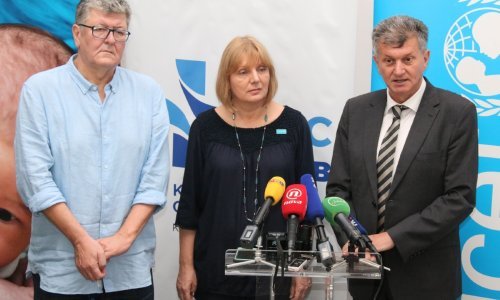 Hrvatska krajem godine dobiva prvu banku humanog mlijeka