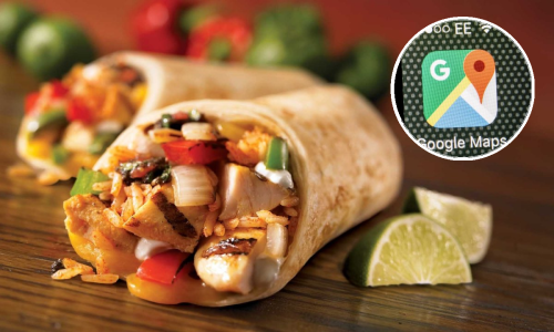 Google Maps ima novu značajku koja će oduševiti sladokusce