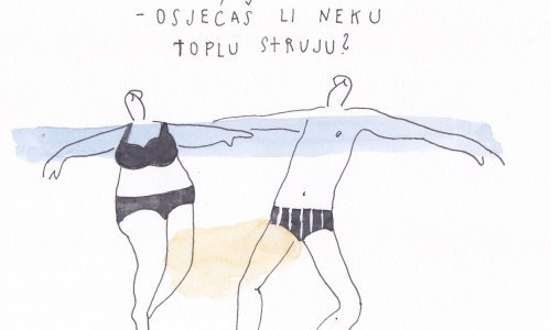 Karikature kojima se svi oduševljavaju napokon na izložbi u Splitu