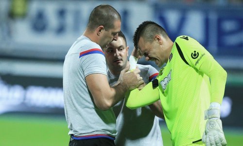 Hajduk desetkovan uoči uzvrata u Bugarskoj; bez prva dva golmana, a nema ni kapetana