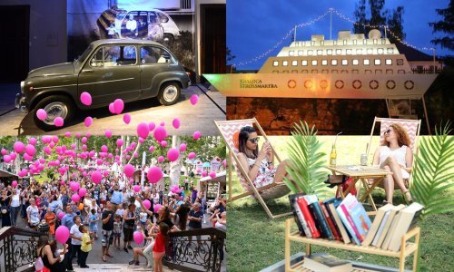 Preko ljeta ste u Zagrebu? Bez brige, donosimo pregršt ideja kako se zabaviti