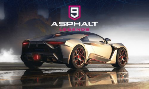Postali smo legende virtualnog autosporta uz Asphalt 9: Legends