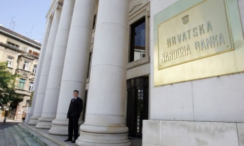 Bruto inozemni dug na kraju veljače 40,2 milijarde eura