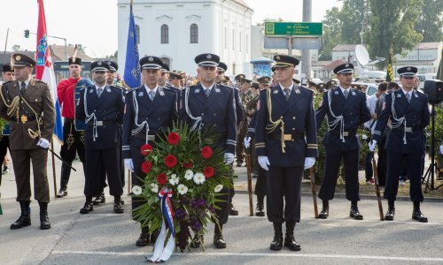 U Dalju obilježena pogibija hrvatskih branitelja