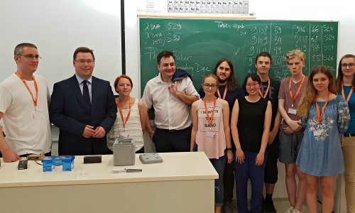 Pavić: Iz Europskog socijalnog fonda više od 100 milijuna kuna za popularizaciju znanosti