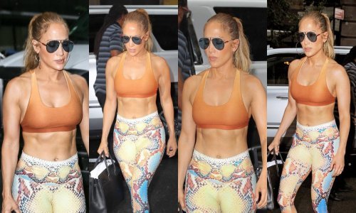 Istesano tijelo JLo u topiću ostavlja bez daha: Na ovim mišićima mnoge bi joj žene pozavidjele