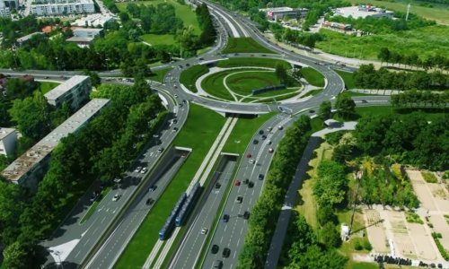 Pogledajte kako će izgledati remetinečki rotor kada bude gotov 2020. godine