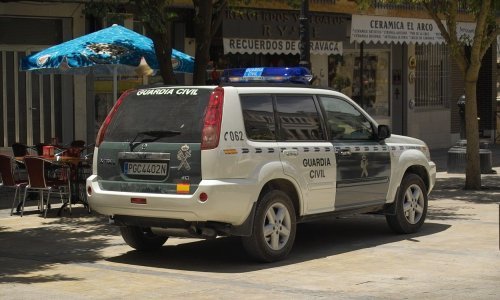 Španjolska policija uhitila bandu hrvatskih pljačkaša