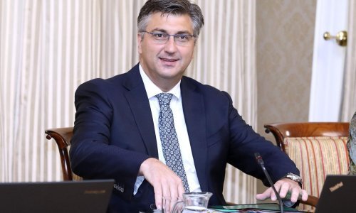 Evo gdje će odmarati Plenković i ministri