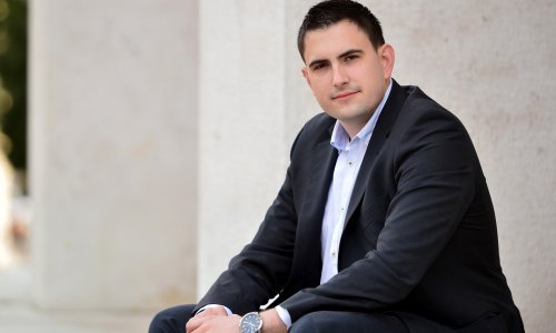 Vlada imenovala novog glasnogovornika, sina proslavljenog novinara Gorana Milića