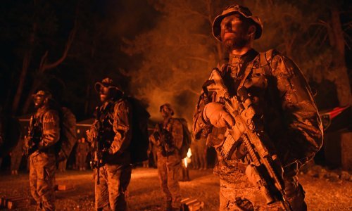 [VIDEO] Pogledajte prisegu 11 novih hrvatskih komandosa