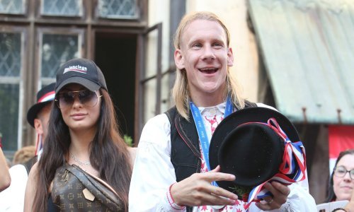 Ovu romantičnu stranu Domagoja Vide još nismo vidjeli: 'Ne, ovo nije ljubav jer ljubav je preslaba riječ za nas'