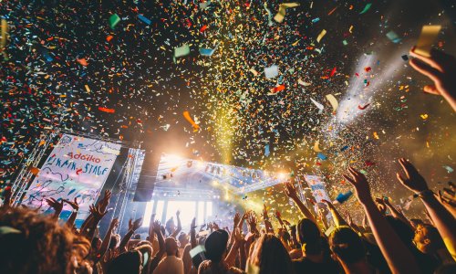 Otvoren Ferragosto JAM festival: Uz duplo Hladno pivo i Krankšvester