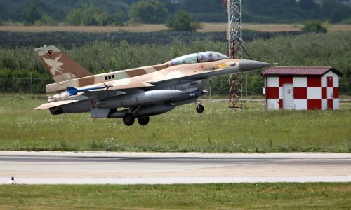 Američki Kongres odobrio prodaju borbenih aviona Hrvatskoj, ali bez izraelske tehnologije
