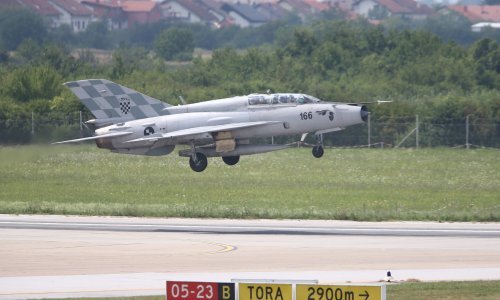 Je li propao posao s avionima? Izraelci danas u Zagrebu