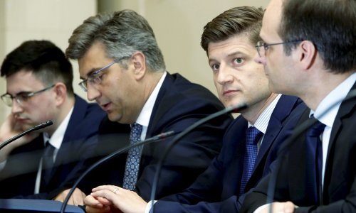 'Vlada je umjetno stvorila problem i mora povući predloženu izmjenu i dopunu zakona o doprinosima'