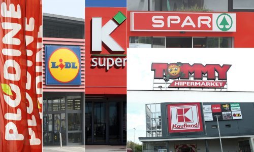 Provjerite kako za praznik rade najveći trgovački lanci i šoping centri