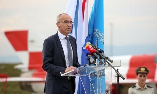 'Oluja je simbol vojničkog uspjeha, junaštva i kruna svih pobjeda u Domovinskom ratu'