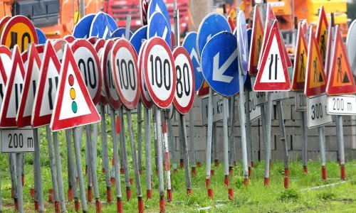 Zagreb nabavlja nove prometne znakove za 5,7 milijuna kuna